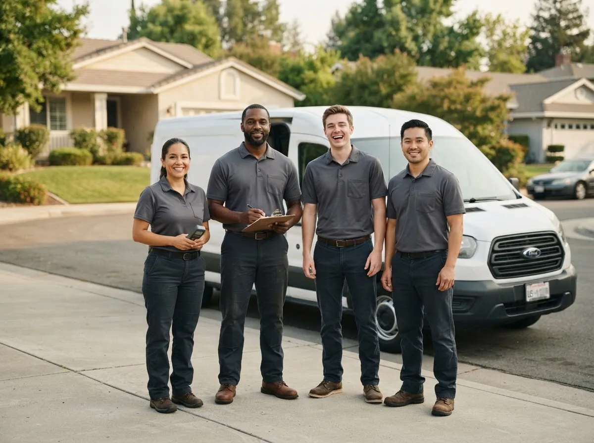 Licensed water damage restoration technician near New Buffalo, MI